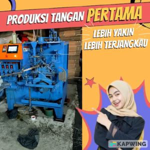 RUMAH IDAMAN - Gantungan Baju Stainless Anti Karat (Isi 40pcs) Pilihan Cerdas Bunda Indonesia