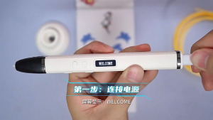 Kids 3D Printing Pen with LCD Screen Upgraded Intelligent DIY Pen for Drawing & Crafts | Creative Art Toy Perfect Birthday Christmas Gift for Boys Girls Age 8+​