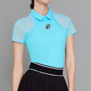 Golfist | Golf Summer Quick-Dry Breathable Fitted Stretch Womens Shirt