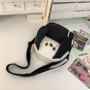 Cute Dog Design Kids Crossbody Bag