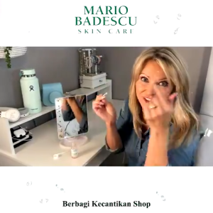 Mario Badescu Small powder bottle essence anti-acne salicylic acid anti-acne 29ml