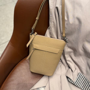 MEIFEI | Vertical Casual Leather Women Bag