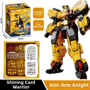 SIYOUKA | Transformable Robot Toy Building Blocks