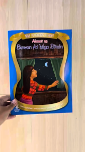 Mga Klasikong Alamat - Alamat Ng Buwan At Mga Bituin
