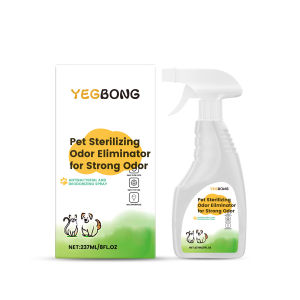 Yegbong Pet deodorant household pet spray cat litter cat bed deodorant suitable for cats and dogs to remove urine odor Dog Deodorizer Spray Long Lasting Puppies Cats Dogs for Smelly Deodorizing Perfume Spray Remove Odor Freshing Air
