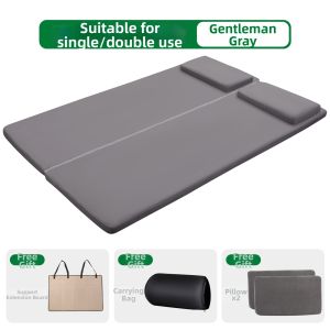 HUICHANG | Car Camping Mattress Foldable High Rebound Non-inflatable