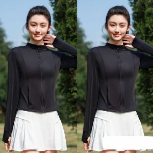 MiiOW | เสื้อผ้ากันแดดสำหรับผู้หญิง MiiOW Cat ฤดูร้อนปี 2025 เสื้อผ้ากันแดดแบบบาง ทรงสลิมฟิต ป้องกันรังสียูวี ใส่ได้หลากหลายโอกาส