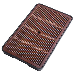 XIANGYE | Water Storage And Drainage Bamboo Tea Tray