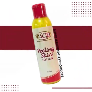 SCD PEELING SKIN LOTION ORIGINAL (Removes Melasma Eliminates Pekas & Exfoliates)