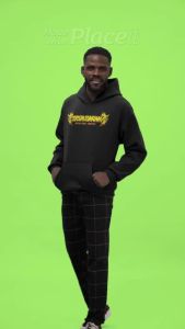 PSHT DISTRO 22 HOODIE PSHT TERATE HOODIE FIGHTER PSHT