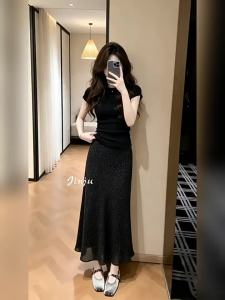 Y6Y | Bộ Đầm Phong Cách Hàn Quốc Mùa Hè