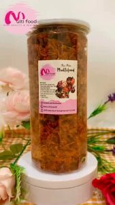 500G KHÔ BÒ SỢI DÀI MULTIFOOD