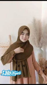 Pashmina Plisket Pad Ceruti Baby Doll: Desain Elegan & Nyaman