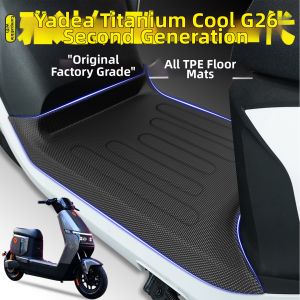 EV Foot Pad