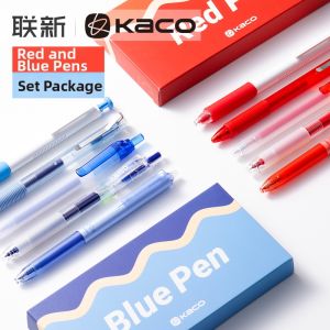 Kaco | Error-correction Smooth-flowing Learning and Grading Neutral Pen 0.5mm