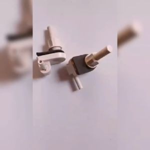 Per Pasang Baut Engsel Tutup Kloset Tipe 365 & Bracket Tutup Closet Universal