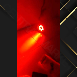 TREENDY Lampu Sorot LED Spotlight Panggung Stage Party Disco Indoor Outdoor RGB EU Plug 240V 15W