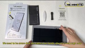 ANTI GORES INFINIX HOT 50 PRO PLUS TEMPERED GLASS UV LIQUID SCREEN GUARD CURVED SCREEN PROTECTOR HP