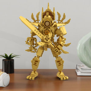 2024 New Skibidi Toilet Upgraded Speaker man Building Block Set Titan Man Anime Figures Model Collectible for Kids Birthday Gift