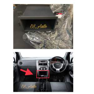 PERODUA VIVA ALL MODEL RADIO PANEL LOWER BOX 55359-BZ010