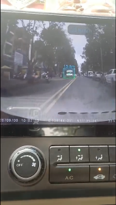 camera hành trình đo khoảng cách ô tô phía trước dùng cho mọi loại ô tô lắp màn android