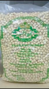 KACANG ARAB 1 KG ABUDASS / CHICKPEAS / CEMILAN OLEH-OLEH HAJI DAN UMROH