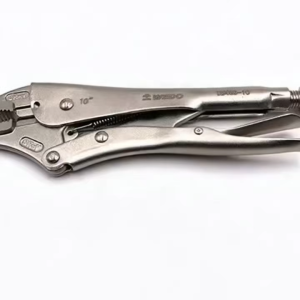 Dimensional Round Mouth Jaw Locking Pliers 5"/7"/10"/12" Quick Labor-Saving Clamp Holding Pliers