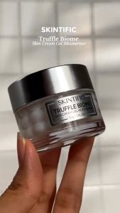 SKINTIFIC - Truffle Biome Skin Cream Gel Moisturizer 30g