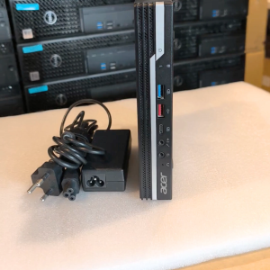 มินิคอมพิวเตอร์มือสอง Acer Veriton N4670G mini CPU i5-10500 (i5GEN10) Windows 11 Pro แท้ มี WiFi พร้อม