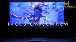 AWOL VISION LTV-3500 PRO AWOL 3500 PRO TRI-CHROMA ULTRA SHORT THROW 3600 ANSI LUMEMS 4K LASER PROJECTOR WITH 100|120 INCH BEST GENUINE CBSP TAIWAN MADE FABRIC UST SCREEN (IN STOCK)