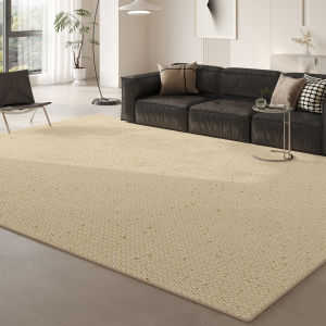 XIANGSU | Easy-to-clean Stain-resistant Living Room Carpet