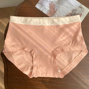 VV Plus Size 60pcs New Xinjiang Velvet Cotton Underwear Soft Fine Breathable Antibacterial Seamless Hip Covering Girl Shorts