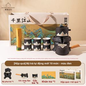 MODERN SWEETHOME | Bộ Trà Kung Fu Hiện Đại Làm Quà Tặng