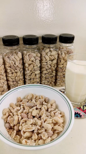 Coffee Coated Peanut (Coffee / Milk / Honey Roasted Flavor/ Chocolate Peanut) 150g