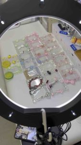 Kpop Ins style photocard acrylic shell card brick DIY transparent photocard protection photocard holder photo frame acrylic photocard holder 卡砖 滴胶卡砖 UV胶卡砖 小卡卡砖 贝壳卡砖 小卡保护套 保护壳 DIY卡砖