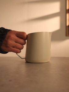 MHW-3BOMBER GT Milk Pitcher Cappuccino Latte Art Milk Jug Pitcher