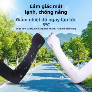Besee | UV Protection Cooling Arm Sleeves for Golf & Cycling