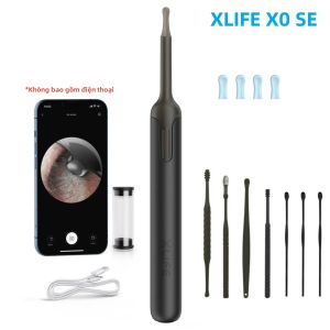 Bebird | Dụng Cụ Vệ Sinh Tai Thông Minh Bebird Xlife X0 Với Camera HD 1080P Dụng Cụ Lấy Ráy Tai Nội Soi Tai Để Chăm Sóc Sức Khỏe Tai Cá Nhân