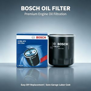 Bosch | Bosch Oil Filter AF0061 For Toyota Corolla Yaris/Vitz Camry Solara Wish RAV4 For LEXUS S250 S300H N-X250【OE:9091510003】