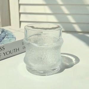 【พร้อมส่งจากไทย】แก้วคอกเทล แก้วเหล้า แก้วคริสตัล แก้วน้ำวิสกี้ INS สไตล์ โปร่งใส แก้วใส่เครื่องดื่ม แก้วไวน์คุณภาพสูง