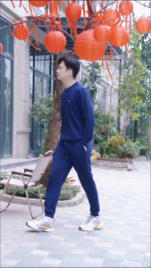 Bộ Nỉ Nam H90 Bộ Quần Áo Thu Đông 4 Màu Kiểu Dáng Basic Thể Thao Trẻ Trung Năng Động BDN01