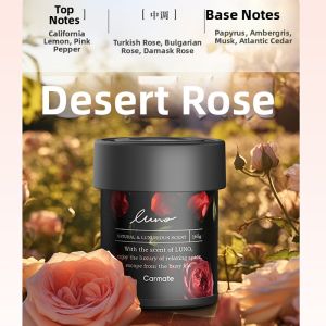 CAR MATE | Long-lasting Car Fragrance Solid Scent