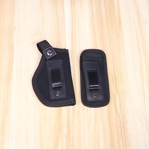 Manba Nylon Holster Outdoor Sunday Bag Glock G19 Holster Cartridge Case Invisible Quick-Pull  Case