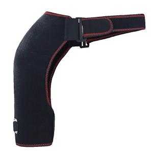 Heated Shoulder Pad Pain Relief Massager Arm Warmth Electric Heating Hot Compress Relaxation Tool for Adults Universal Voltage