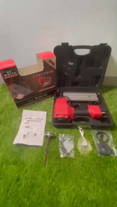 BOLIC ปืนยิงแม็กลม รุ่น ST64 ตะปูลมขาเดียว ยิงคอนกรีต ไม้ และเหล็กบาง (แถมฟรีลูกแม็ก 80 นัด)