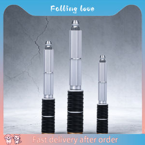 50Pcs Aluminum Water Stop Needle High Pressure Grouting Injection Packer Grout Packer Nozzle