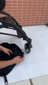 2025MomTan® Shopping Basket: A Compatible Under-seat Storage Solution