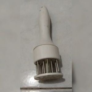 JARUM SS STAINLESS PENCACAH DAGING EMPUK PENGEMPUK TUSUK TUSUKAN TENDEr meat tenderizer