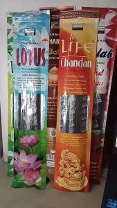 Hio Aromaterapi India 39Cm Incense Sticks Life Isi 50Pcs