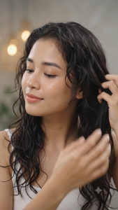 Kem Tạo Kiểu Joico Curl Confidence 200ml - Hỗ Trợ Định Hình & Xác Định Lọn Xoăn
